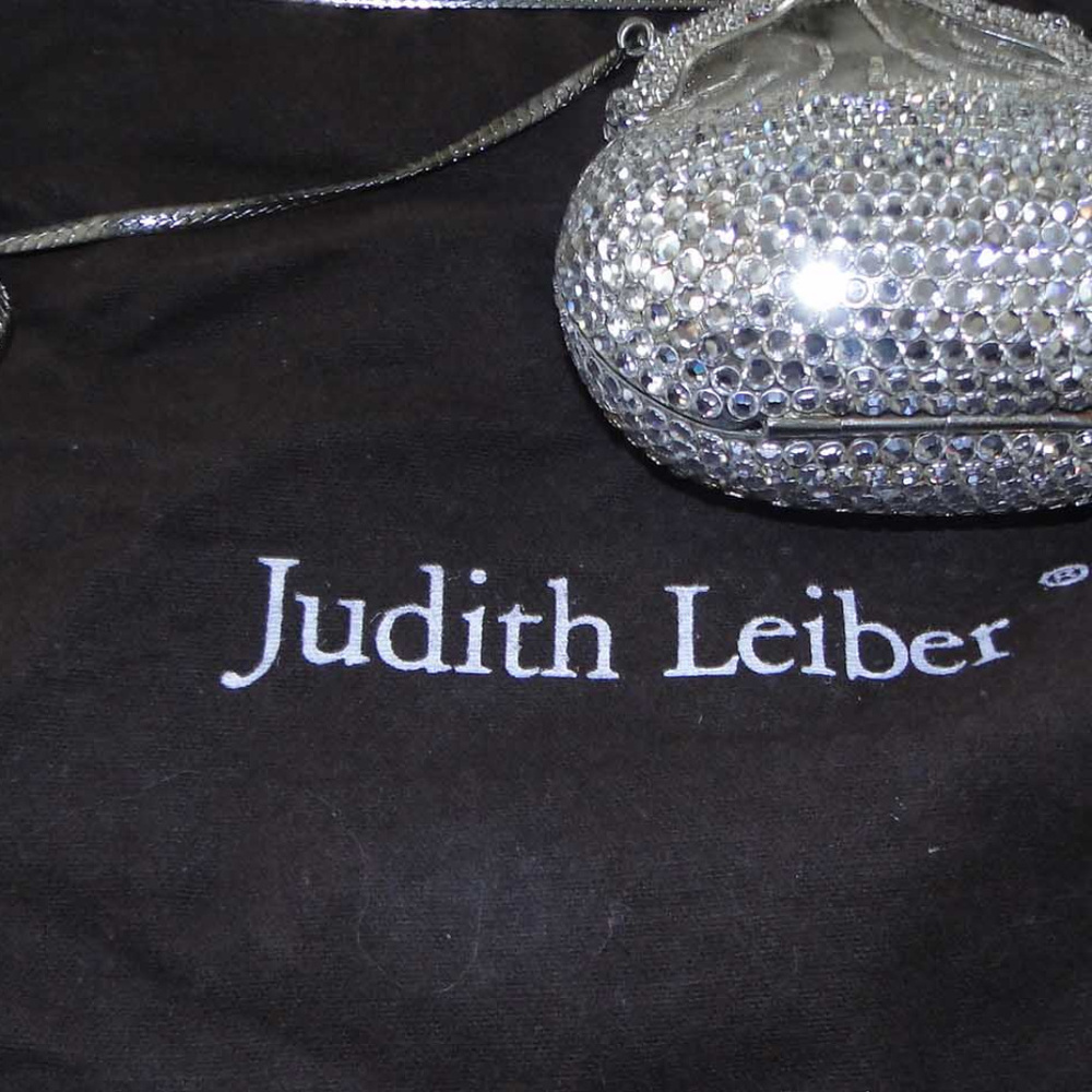 JUDITH LIEBER EVENING BAG